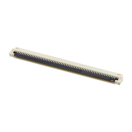 Molex Ffc & Fpc Connectors 0.5 Fpc Zif 60Ckt Em Zif 60Ckt Embstp Pkg 512966094